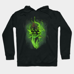 Toxic fumes Hoodie